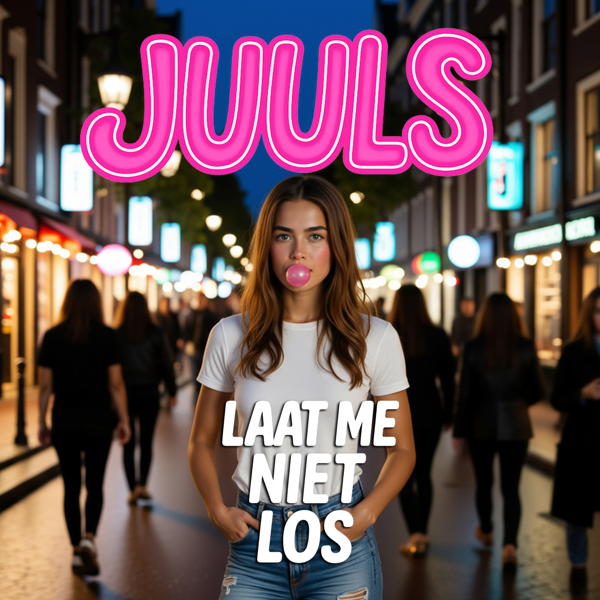 JUULS - Laat Me Niet Los (cover)